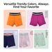 Combat Girl Children's Skin Friendly Fitness Suit Set High Elastic Quick Drying Running Training Yoga Exercise Shorts_ecoleips.com