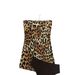 Aria Basics 2025 European And American Foreign Trade Leopard Print Camisole Women's Two-Piece Swimsuit Pinduoduo Cross-Border Bikini_ecoleips.com