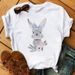 Summer European And American Cross-border Foreign Trade Wholesale T-shirts, Round-neck Casual Plus-size Loose_ecoleips.com