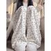 Slimming Digital Print Straight Leg Pants Korean Style Summer Women's Loose Fit Comfortable Casual Men's Sportswear_ecoleips.com