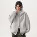 Unisex Fleece-Lined Hooded Sweatshirt – Oversized Streetwear Jacket – Couple Matching Winter Coat (M-3XL)_ecoleips.com