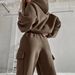 European And American 2026 Independent Website Autumn/Winter Foreign Trade Women's New Fashion Sporty Casual_ecoleips.com