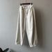 Plus Velvet Warm Jeans Women Korean Scimitar High Waist All match Floor Mopping Trousers _ecoleips.com