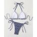Yonghe new style halter neck backless summer beach sexy bikini European and American cross border manufacturers wholesale swimsuit_ecoleips.com