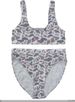 Women’s Digital Print Bandeau & Shorts Set – Trendy Floral Two-Piece Outfit (4 Prints, S-XXL)_ecoleips.com