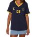 Women's Oversized Graphic Print T-Shirt Trendy Streetwear Casual Comfort Urban Style Top_ecoleips.com