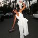 Polka Dot Jumpsuit Set – Sleeveless Halter Top + Wide-Leg Pants (S-L, Black/White) Breathable Polyester_ecoleips.com