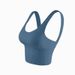New Sexy Backless Sports Bra, European And American Style, Nude-feel Running Shockproof Vest, Yoga Wear For Women_ecoleips.com