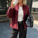 DiYun European And American Casual Long-Sleeve Vest Jacket Women's Clothing 2025 Autumn/Winter_ecoleips.com