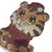 Women’s Clothing Combed Cotton Tiger Year Tiger Head Short Sleeve T Shirt Women Spring Large Edition Top_ecoleips.com
