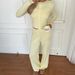 European American Cross-border Y2K Sports Long-sleeve Jacket, T-shirt, Pants Three-piece Set, 2025 Autumn And Winter New_ecoleips.com
