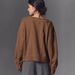 Wish's Best-selling Basic Loose Casual V-neck Sweatshirt For Women, Simple And Niche, Slimming Long-sleeve Top_ecoleips.com