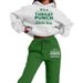 Unisex 3D Print Linen-Cotton Lounge Set - Oversized Casual Sweatshirt & Pants, Breathable Comfort, S-5XL_ecoleips.com