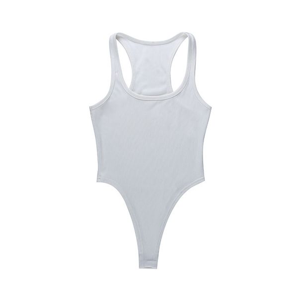 Women's Clothing Sleeveless Vest Jumpsuit Leisure Yoga Sexy Halter Neck Short Sports_ecoleips.com
