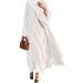 Verve Plus Size Women's Cardigan Coat Robe Long Dress Autumn Clothing_ecoleips.com