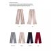 Wide-Leg Sports For Women 2026 Spring New Paratrooper Pa Loose High-Waist Slimming Casual Jogger Straight-Leg_ecoleips.com