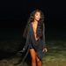 Women's Mesh Ruffled Neck Long Sleeve Dress Backless A-Line Short Dress European American Style Cross Border Fashion_ecoleips.com