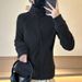 Women's Clothing Slim Fit Polar Fleece Stand Up Collar Plus Velvet Sweater Jacket For Women Spring And Autumn_ecoleips.com