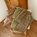 Spring And Summer Couples Long Trousers Cotton Double-layer Yarn-dyed Homewear Men And Women Plaid Pajama Pants_ecoleips.com