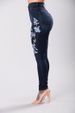 Women's Clothing Platform Hot Selling Ripped Embroidered Jeans Commerce Low Waist Trousers Women_ecoleips.com