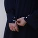 Fashionable Women's Robe 2-Piece Set Covering And Face Revealing Dual-Use Stylish Design_ecoleips.com