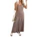 DiYun European And American 2025 Spring/Summer Solid Color Casual Loose Resort Style Cardigan Wide-Leg_ecoleips.com