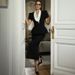 Women's Clothing Summer New Fashion Short-sleeved Lapel Waist Top High Waist Skirt Suit_ecoleips.com