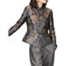 2025 Autumn Winter New Chinese Zen National Style Song Brocade Jacquard Jacket Women's Fashionable Tang Suit Retro_ecoleips.com