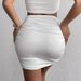 2024 Cross-Border European And Style American Hot Girl Bodycon Skirt, Sexy Goddess Look Slim-Fit Short Skirt_ecoleips.com