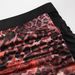 Black Leopard Print Women's Clothing Set European And American 2 Piece Mermaid Skirt Elegant Solid Color Cross Border_ecoleips.com