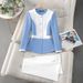Women's Clothing Casual Suits For Women Spring And Autumn New Design Temperament Small Professional Work Clothes_ecoleips.com