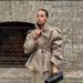 Women's Clothing Short Windbreaker Fashion Temperament High End Windbreaker_ecoleips.com