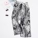 2026 Women's Loose Pants Korean Casual Cropped Pants Wide Leg Trouser Thin Home Classic Sports Lounge Wear Girls Clothes Black_ecoleips.com