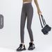 2025 Fall/Winter New Thickened High-Waisted Slim-Fit Women's Jeans, Thermal Warm Stretch Slimming Sports Casual Pants_ecoleips.com