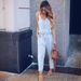 Women's Clothing Vest Waist Slimming Fashion Jeans Jumpsuit Trousers Spot_ecoleips.com