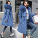 Women's Clothing women's cotton padded coats mid length large fur collar plus velvet cotton padded jackets down cotton padded jackets cotton jackets_ecoleips.com