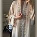 F462 Supplies Cross-border Arab Dubai Women's Abaya Cardigan With Embroidery, Fashionable Outerwear Abaya Robe_ecoleips.com