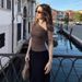 Cross-border Foreign Trade Women's Clothing 2025 Summer European And American Style Ruched One-shoulder Waist-cinching_ecoleips.com