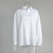 Verve 2025 Spring Summer Versatile Lazy Fashion Casual Solid Color Simple Loose Shirt_ecoleips.com