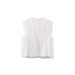 Women's Clothing Spring Summer Women's Loose Fit Top Style Bow Embroidery Lace Trim For Formal & Casual For Women_ecoleips.com