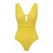 Women's Clothing American Style Fluorescent Hollow Out High End Swimsuit Set Hot Selling Item_ecoleips.com