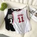 Unisex Digital Print Sports Vest - Loose Fit Boxy Style Longline Sleeveless Top With Graphic Design For Basketball & Streetwear_ecoleips.com