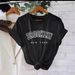 Women's Casual Round Neck Short Sleeve T-Shirt Multi-Color Simple Fashionable Sports Top Solid Loose Printed_ecoleips.com