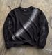 Dark Gothic Printed Pullover Hoodie Long Sleeve Streetwear Unisex Oversized Retro T-Shirt Top Comfort With Edge_ecoleips.com