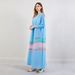 Cross-border Middle Eastern Women's Robe, Dubai Plus-size Cardigan, Arab Turkish Elegant And Stylish Long Dress_ecoleips.com