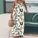 Plus Size Women's Summer Casual Camisole Backless Loose Beach Dress Relaxed Everyday Wear Comfortable Feshion_ecoleips.com