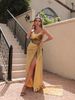Women's Clothing Velvet Tube Sexy Evening Dress_ecoleips.com