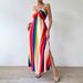 New Summer Camisole Comfortable Casual Printed Dress For Women_ecoleips.com