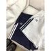 Women's Clothing New Summer National Trend Brand Hot Girl High Waist A Line Slim Pants_ecoleips.com