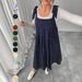 Summer New Women's Large Size Fat Mm Fashion Suspender Dress_ecoleips.com